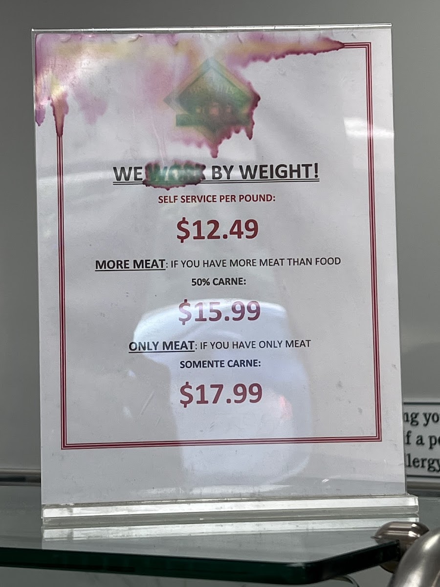 Terra Brasilis Restaurant - Waverly Street Menu - Image 2